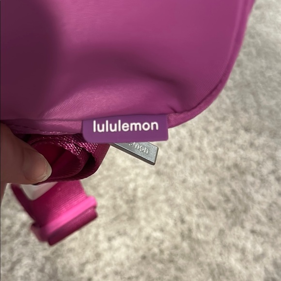 Pink Belt Bag - Picture 5 of 9